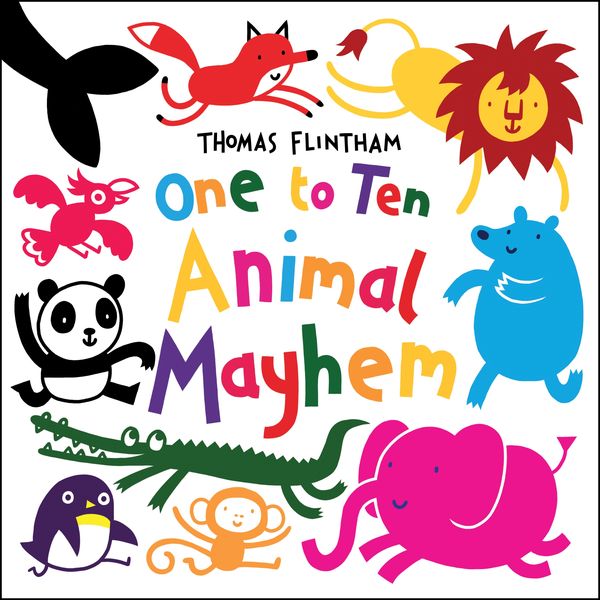 Produktbild: One to Ten... Animal Mayhem