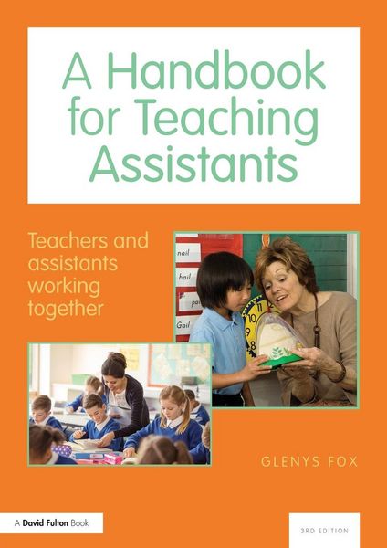 Produktbild: A Handbook for Teaching Assistants