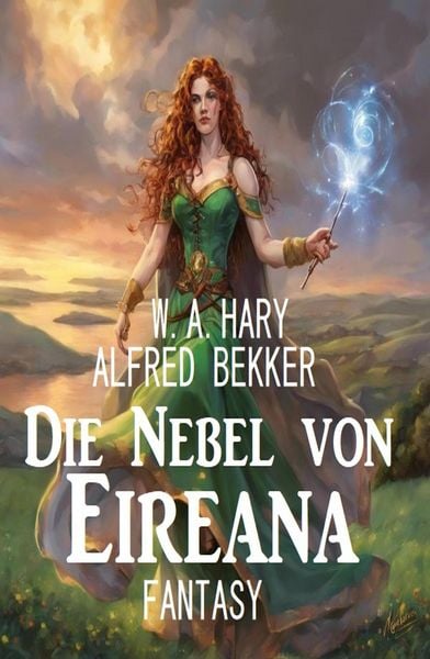 Produktbild: Die Nebel von Eireana: Fantasy