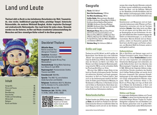 Produktbild: Stefan Loose Reisef&uuml;hrer Thailand, Der S&uuml;den