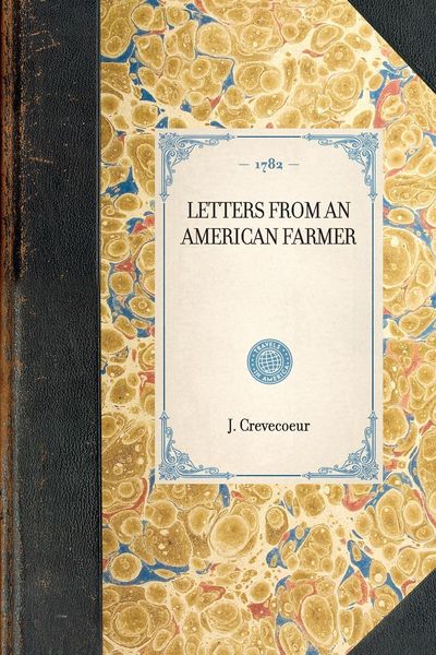 Produktbild: Letters from An American Farmer~