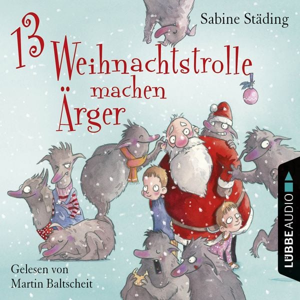 Produktbild: 13 Weihnachtstrolle machen &Auml;rger