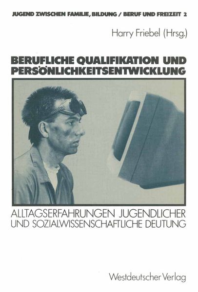 Produktbild: Berufliche Qualifikation und Pers&ouml;nlichkeitsentwicklung