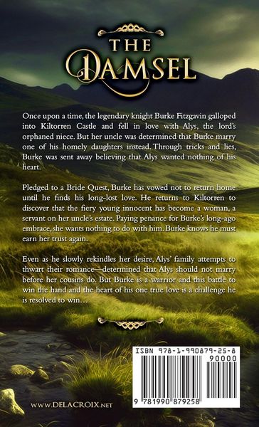 Produktbild: The Damsel