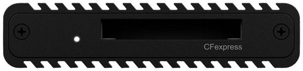 Produktbild: ICY BOX IB-CR404-C31 Externer Speicherkartenleser USB-C&reg;, USB-A (USB 3.2 Gen 2) Schwarz