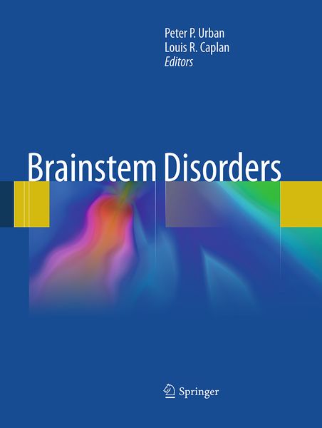 Produktbild: Brainstem Disorders