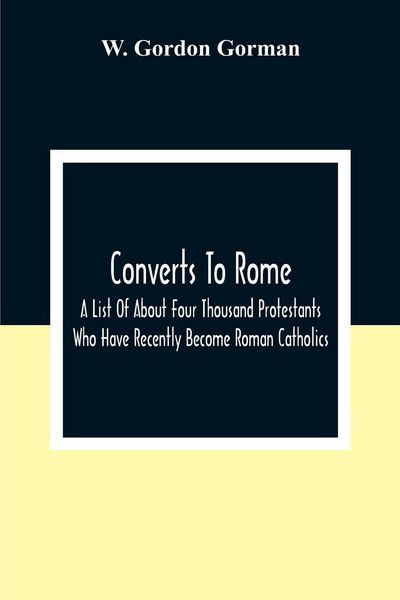 Produktbild: Converts To Rome