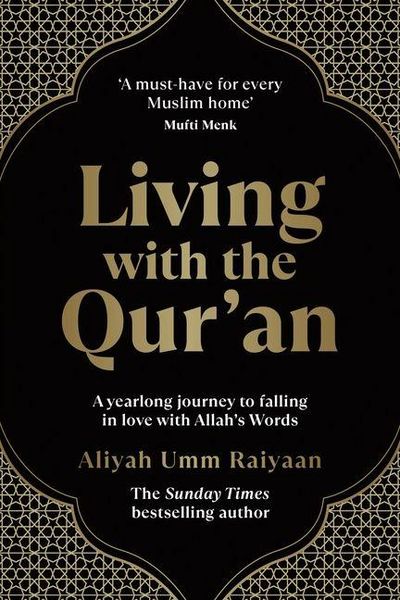 Produktbild: Living with the Qur'an