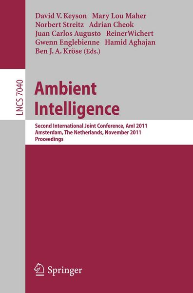 Produktbild: Ambient Intelligence