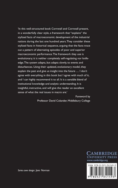 Produktbild: Capitalist Development in the Twentieth Century