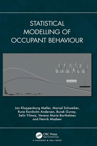 Produktbild: Statistical Modelling of Occupant Behaviour