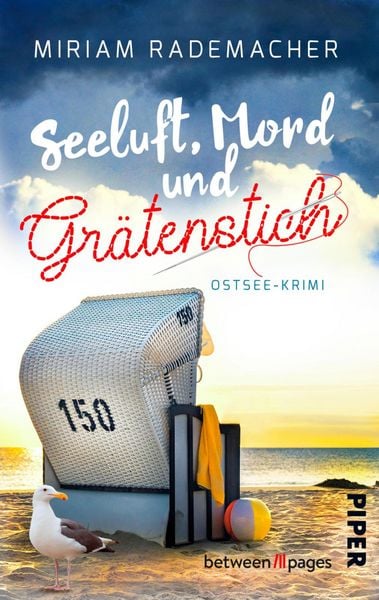 Produktbild: Seeluft, Mord und Gr&auml;tenstich