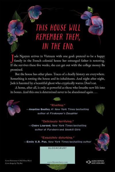Produktbild: She Is a Haunting
