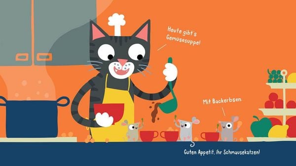 Produktbild: Katze