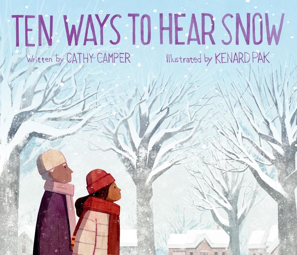 Produktbild: Ten Ways to Hear Snow