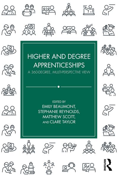 Produktbild: Higher and Degree Apprenticeships