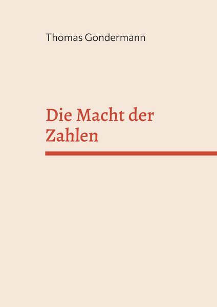 Produktbild: Die Macht der Zahlen