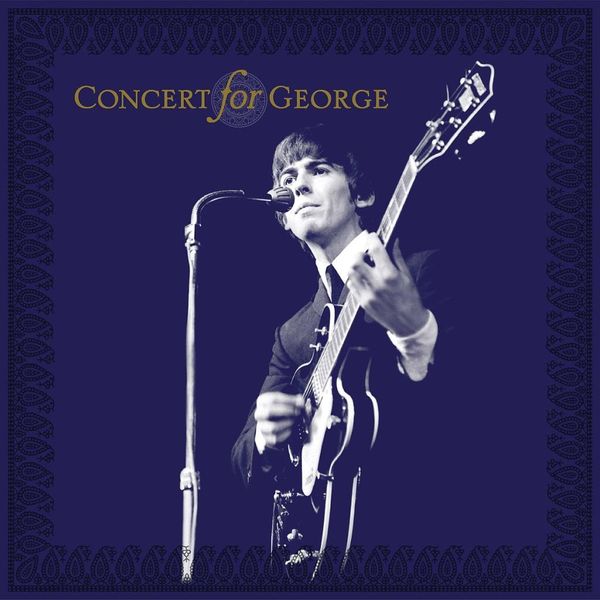 Produktbild: Various Artists: Concert For George