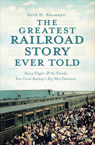 Produktbild: The Greatest Railroad Story Ever Told