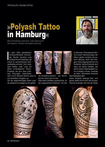 Produktbild: Tattoo Elite 5