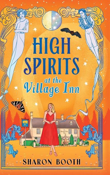 Produktbild: High Spirits at The Village Inn