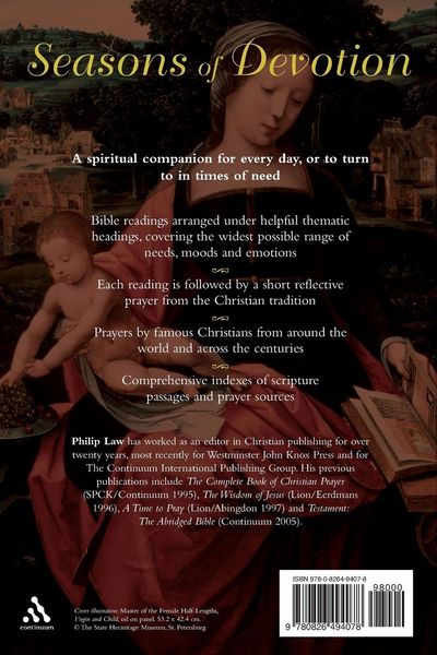 Produktbild: Seasons of Devotion