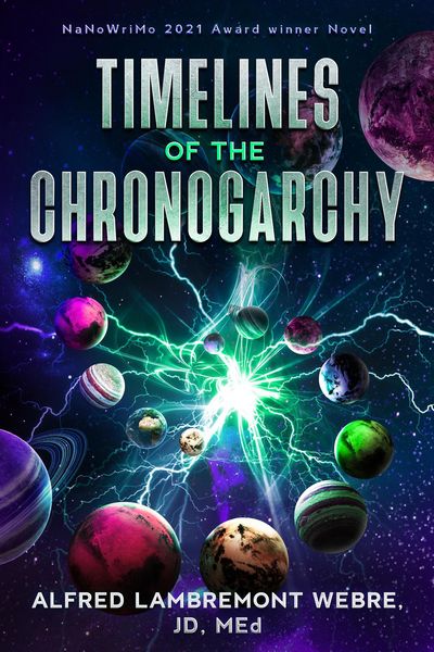 Produktbild: Timelines of the Chronogarchy