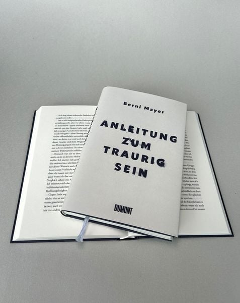 Produktbild: Anleitung zum Traurigsein