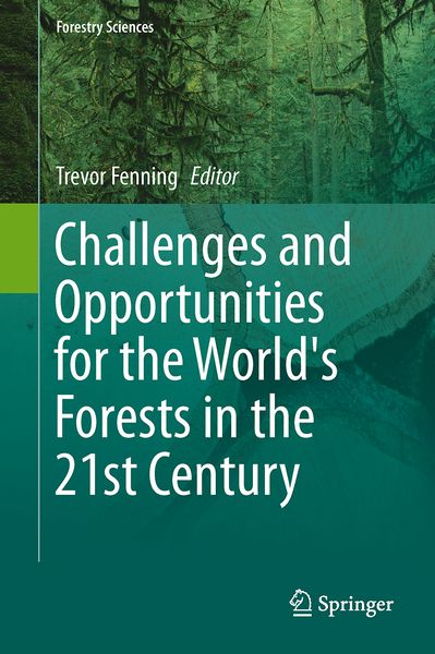 Produktbild: Challenges and Opportunities for the World's Forests in the 21st Century