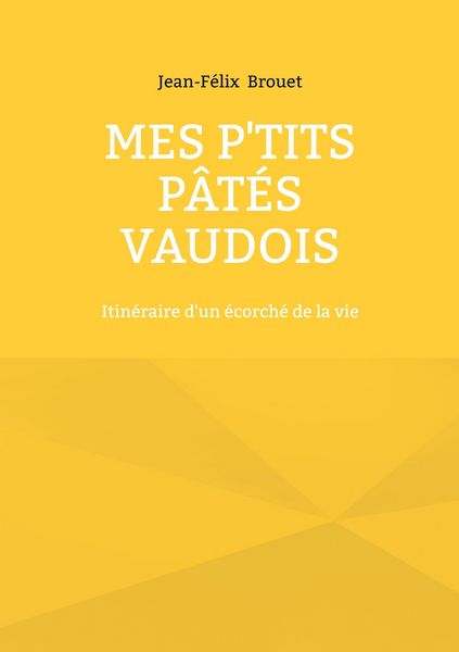 Produktbild: Mes p'tits p&acirc;t&eacute;s vaudois