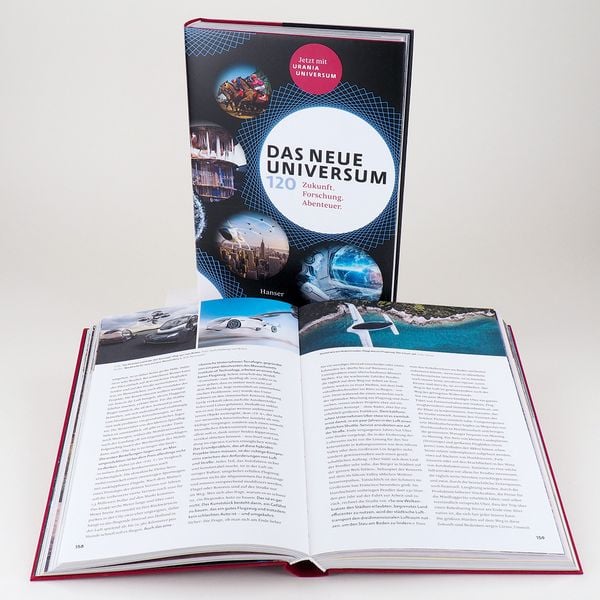 Produktbild: Das neue Universum 120
