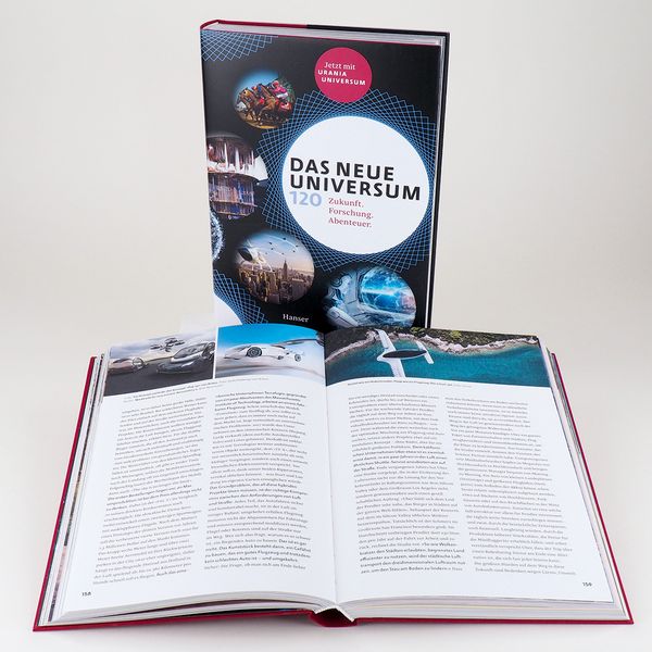 Produktbild: Das neue Universum 120