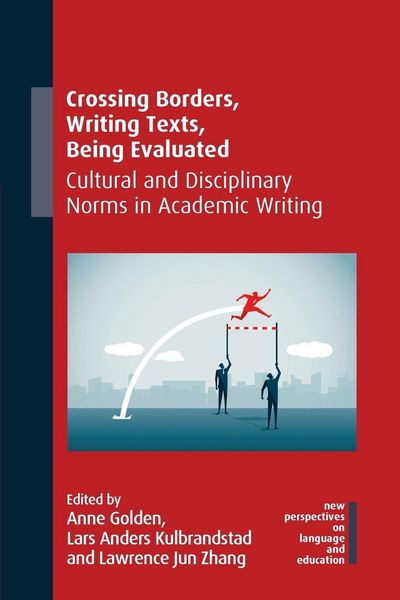 Produktbild: Crossing Borders, Writing Texts, Being Evaluated