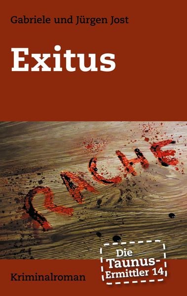 Produktbild: Die Taunus-Ermittler Band 14 Exitus