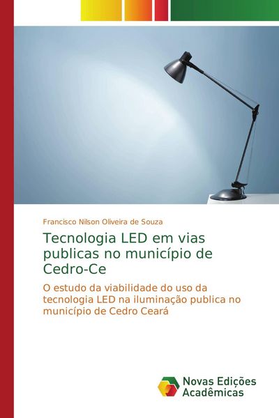 Produktbild: Tecnologia LED em vias publicas no munic&iacute;pio de Cedro-Ce