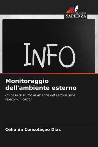 Produktbild: Monitoraggio dell'ambiente esterno