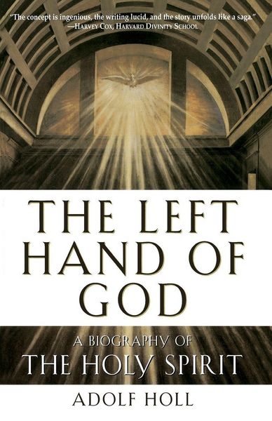 Produktbild: The Left Hand of God