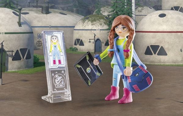PLAYMOBIL 71083 - Dragons, Die 9 Welten - Feathers & Alex