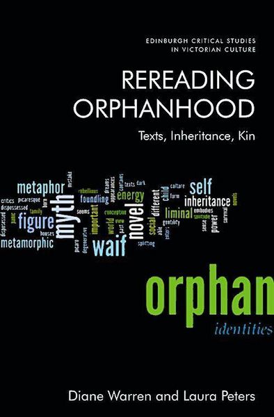 Produktbild: Rereading Orphanhood