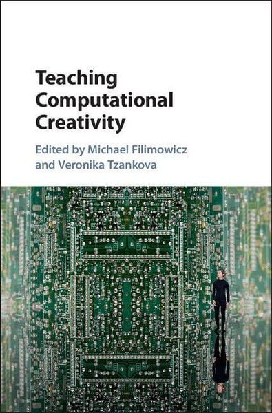 Produktbild: Teaching Computational Creativity