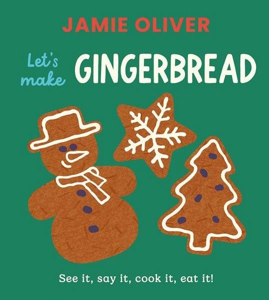 Produktbild: Let's Make Gingerbread