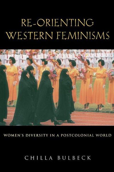Produktbild: Re-Orienting Western Feminisms