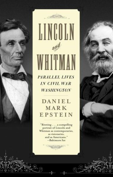 Produktbild: Lincoln and Whitman