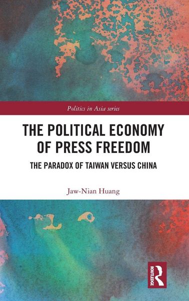 Produktbild: The Political Economy of Press Freedom