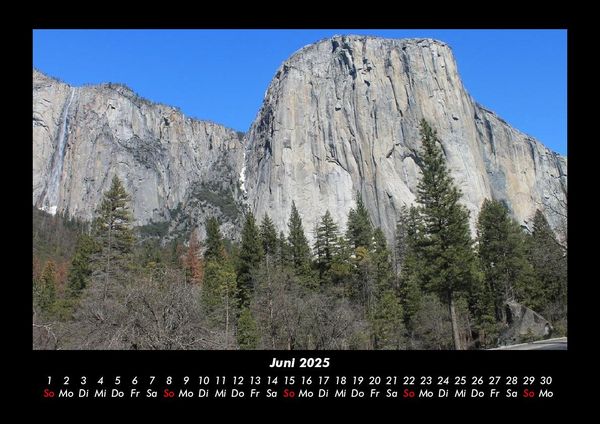 Produktbild: B&auml;ume 2025 Fotokalender DIN A3