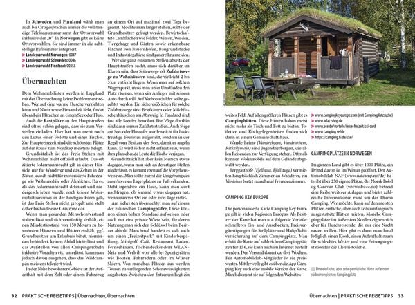 Produktbild: Reise Know-How Wohnmobil-Tourguide Nordkap