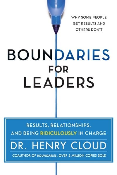 Produktbild: Boundaries for Leaders