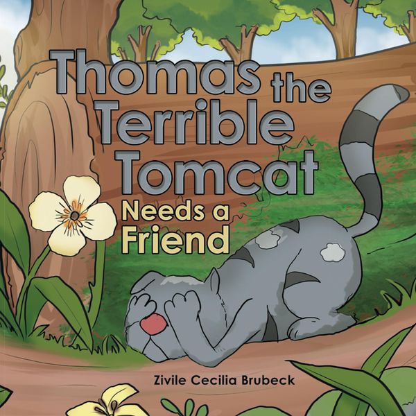 Produktbild: Thomas the Terrible Tomcat Needs a Friend