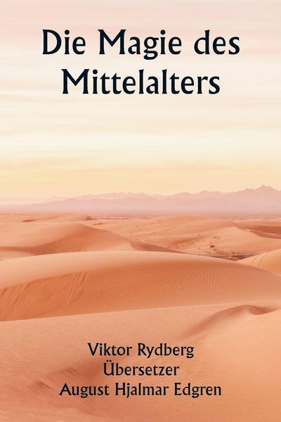 Produktbild: Die Magie des Mittelalters
