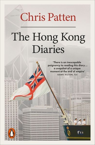 Produktbild: The Hong Kong Diaries